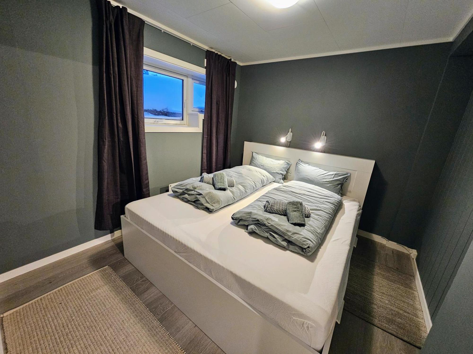 Cozy Close To The And The Mountains Tromsø